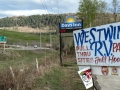 Westwind RV Park - Sign