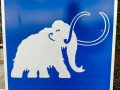 Beringia Interpretive Center - Woolly Mammoth Crossing