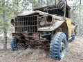 Hi Country RV Park - Antique Truck