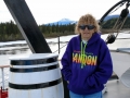 Whitehorse Klondike Riverboat - Kim