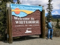 Welcome to Whitehorse - Jerry