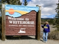 Welcome to Whitehorse - Kim