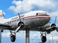 Yukon Transportation Museum DC-3