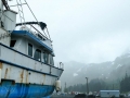 Whittier - Dry Dock Boat