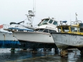 Whittier - Dry Dock Boats