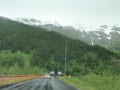 Whittier Tunnel - Entrance