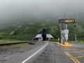 Whittier - Tunnel Entrance