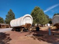 Williams KOA - Covered Wagon Sites