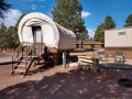 Williams KOA - Covered Wagon Sites