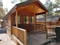 Williams KOA - Rental Cabins