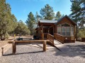 Williams KOA - Rental Cabins