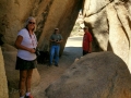Jerry & Friends, Margo & Dave, at Joshua Tree National Park