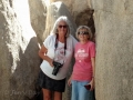 Kim & Margo at Joshua Tree National Park