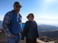 Jerry & Mom, Marta, at Joshua Tree National Park