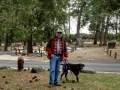 Cuyamaca Rancho State Park - Jerry & the Pups