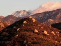 Silent Valley Club - Mount San Jacinto Sunset