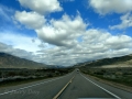 Desert Vista - On the Way Back from Anza Borrego Area