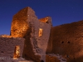 Wukoki Ruin at Night - 2007