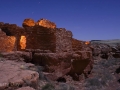 Lomaki Ruin at Night - 2007