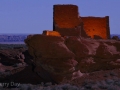 Wukoki Ruin at Night - 2007