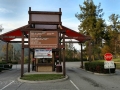 Yucaipa Regional Park - Entrance