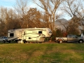 Our Rig at Yucaipa Regional Park