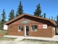 Yukon Motel RV Park - Laundry and Bathhouse