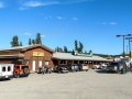 Yukon Motel RV Park - Office, Gas Station, & Restaurant