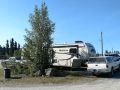 Yukon Motel RV Park - Our Rig